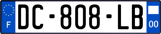 DC-808-LB