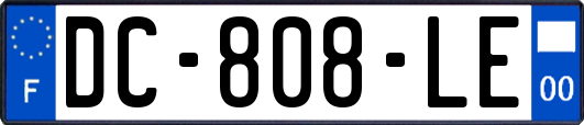 DC-808-LE