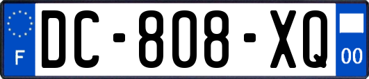 DC-808-XQ