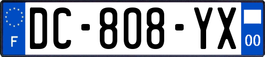 DC-808-YX