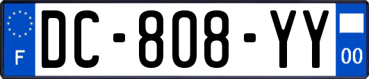DC-808-YY