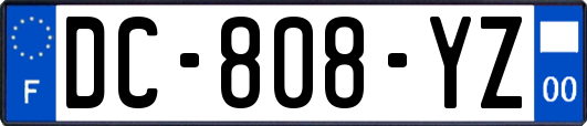 DC-808-YZ