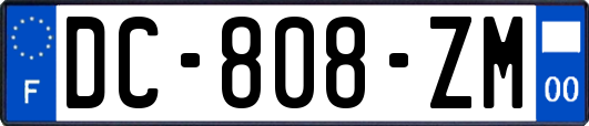 DC-808-ZM