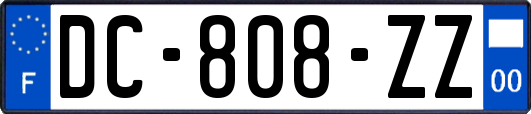 DC-808-ZZ