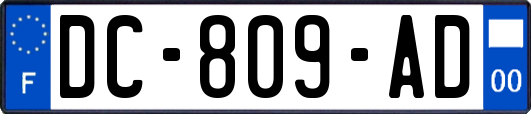 DC-809-AD