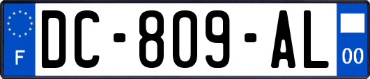 DC-809-AL