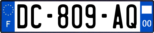 DC-809-AQ