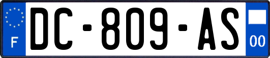 DC-809-AS