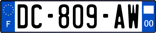 DC-809-AW