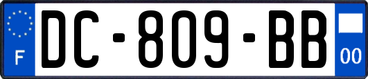 DC-809-BB
