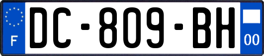 DC-809-BH