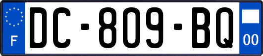 DC-809-BQ