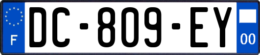 DC-809-EY