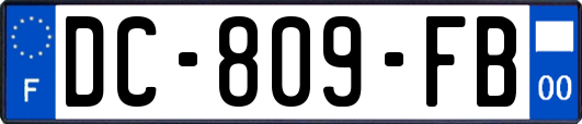 DC-809-FB