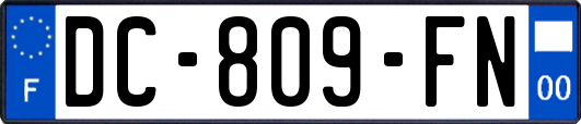 DC-809-FN