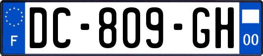 DC-809-GH