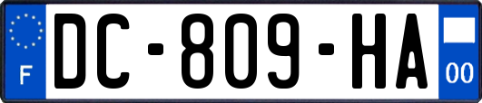 DC-809-HA