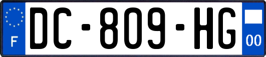 DC-809-HG