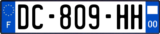 DC-809-HH