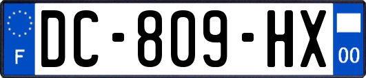 DC-809-HX