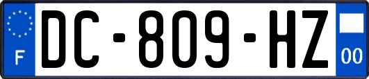 DC-809-HZ