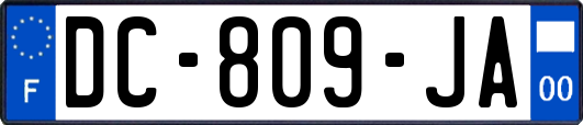 DC-809-JA