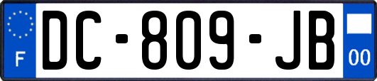 DC-809-JB