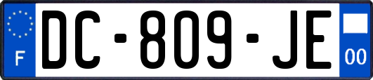 DC-809-JE