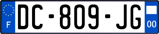 DC-809-JG