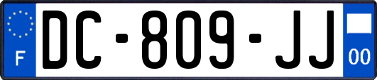 DC-809-JJ