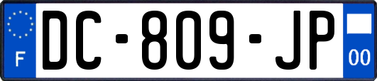 DC-809-JP