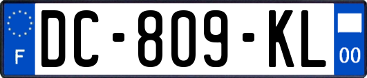 DC-809-KL