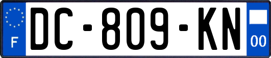 DC-809-KN
