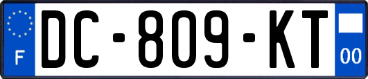 DC-809-KT