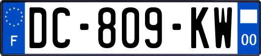 DC-809-KW