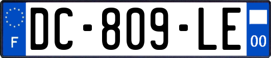 DC-809-LE