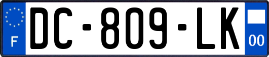 DC-809-LK