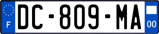 DC-809-MA