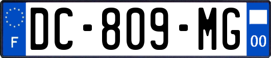 DC-809-MG