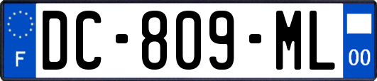 DC-809-ML