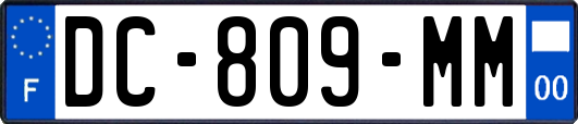 DC-809-MM