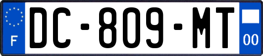 DC-809-MT