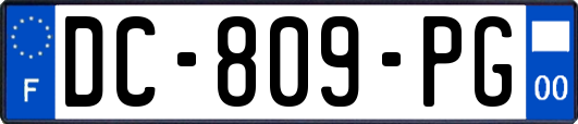 DC-809-PG