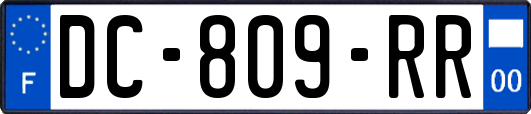 DC-809-RR