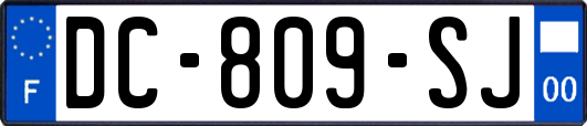 DC-809-SJ