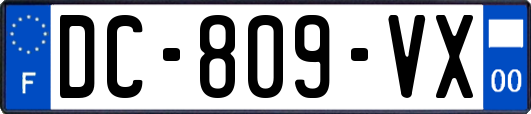 DC-809-VX