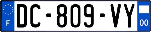 DC-809-VY
