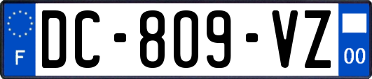 DC-809-VZ