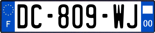 DC-809-WJ