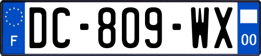 DC-809-WX